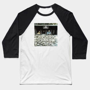 The Byrds Baseball T-Shirt